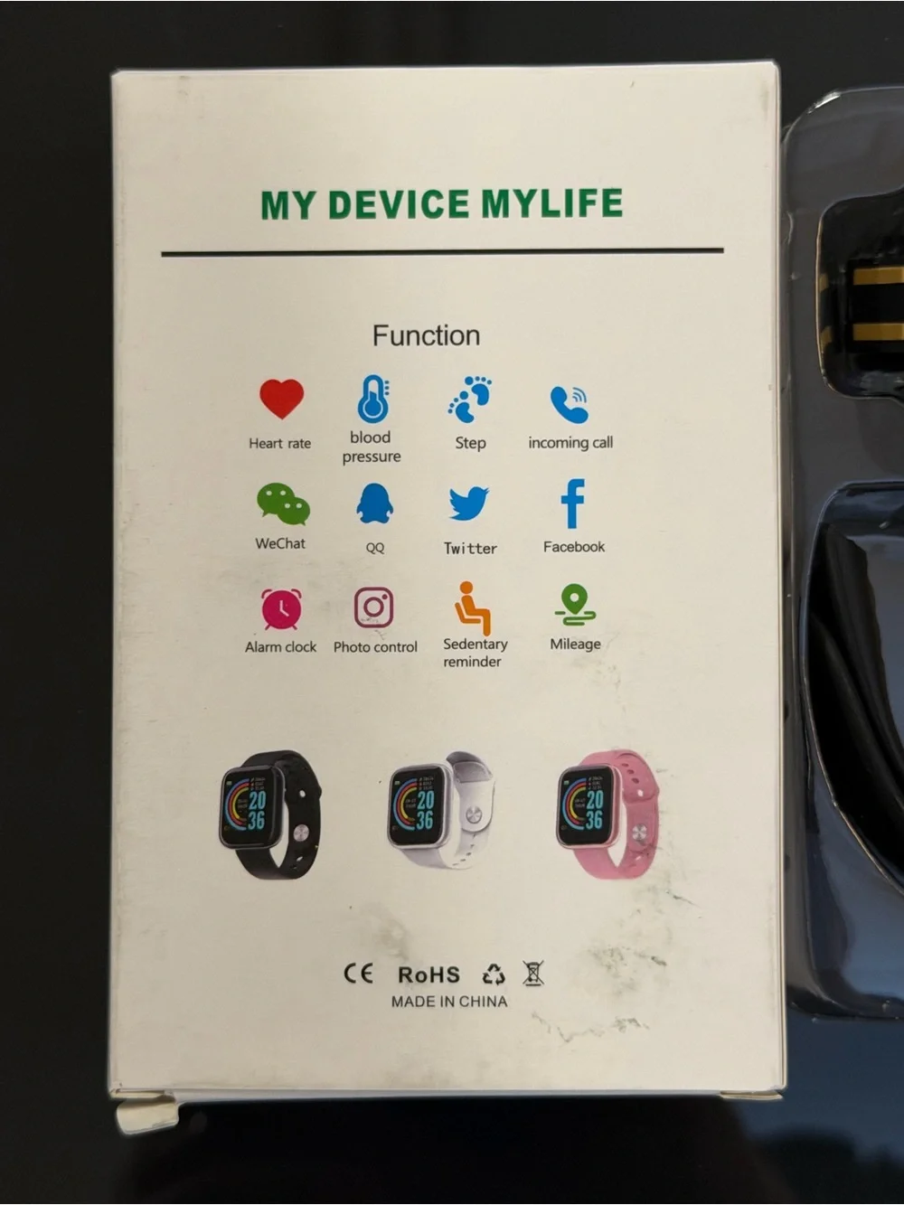 Smart Bracelet